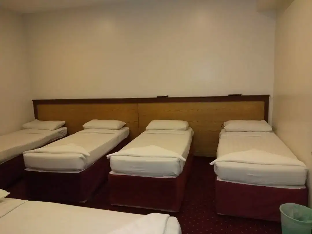 Umrah booking