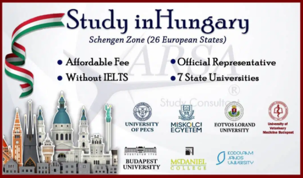 Study in Hungary-Europe Admissions are open for Sep 2020