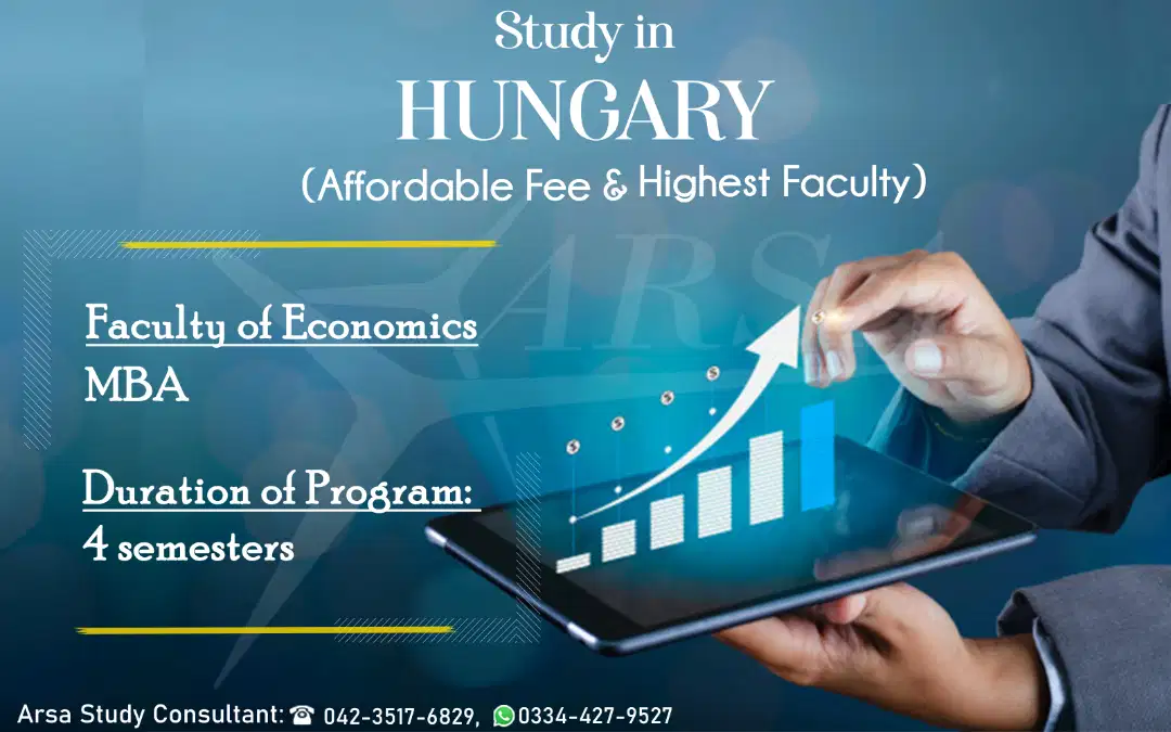 MBA in European Country (Hungary)