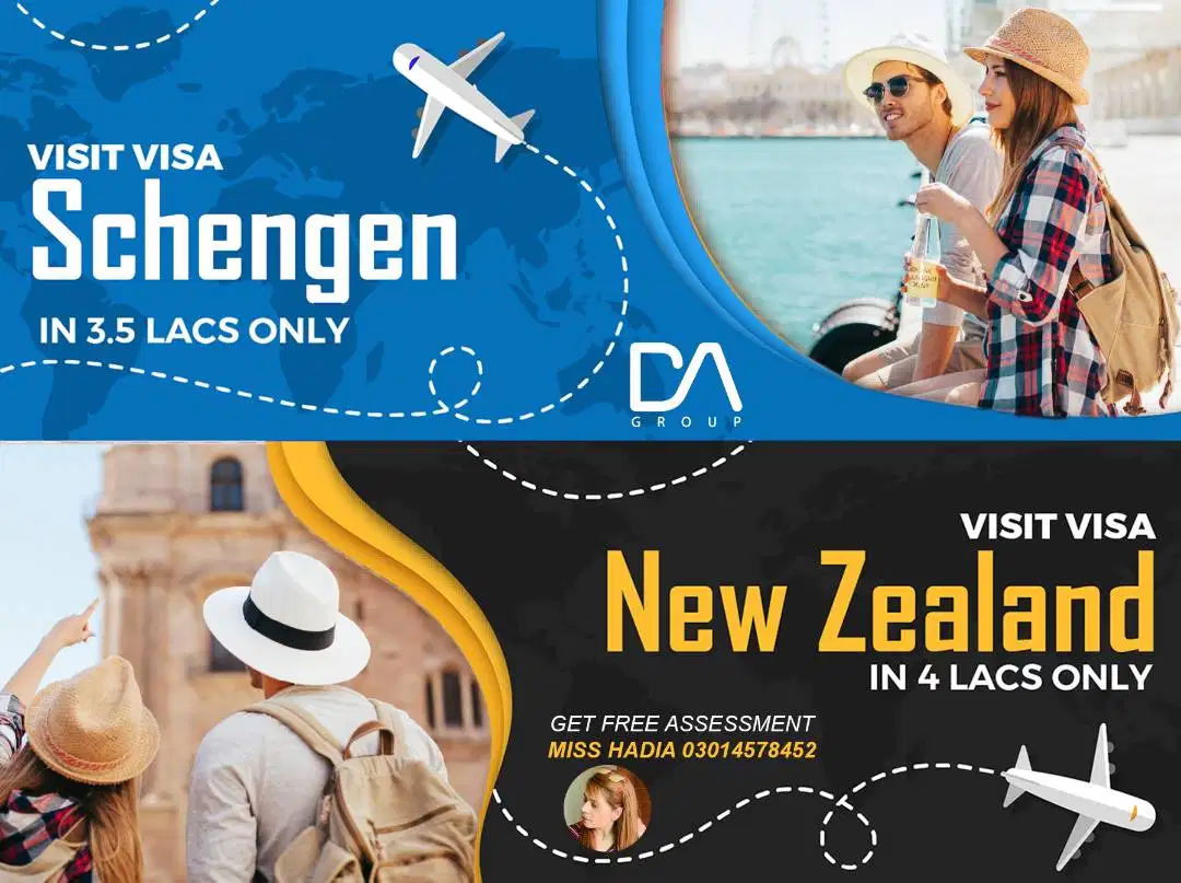 GET SETTLED IN EUROPE & NEWZEALAND