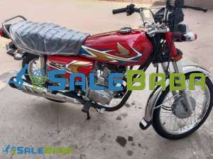 Honda Cg 125 For Sale In Pakistan