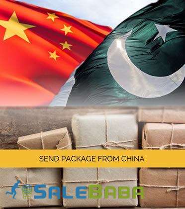 Import export china to Pakistan