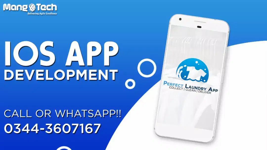 Mobile App Development Android iOS React Native Team Karachi Pakistan