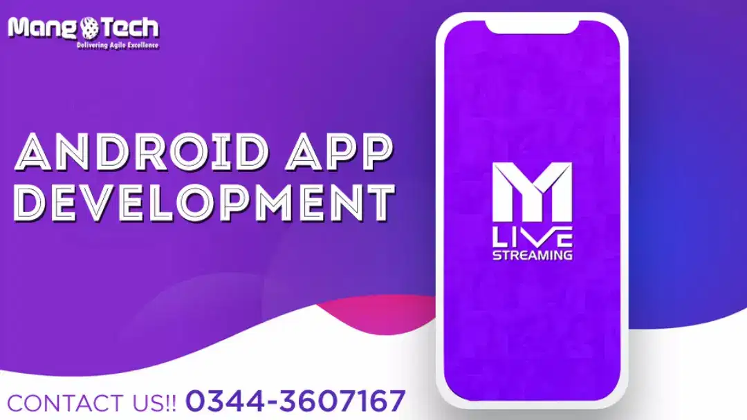 Mobile App Development Android iOS React Native Team Karachi Pakistan