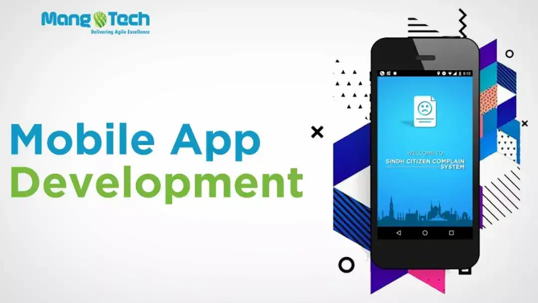 Mobile App Development Android iOS React Native Team Karachi Pakistan