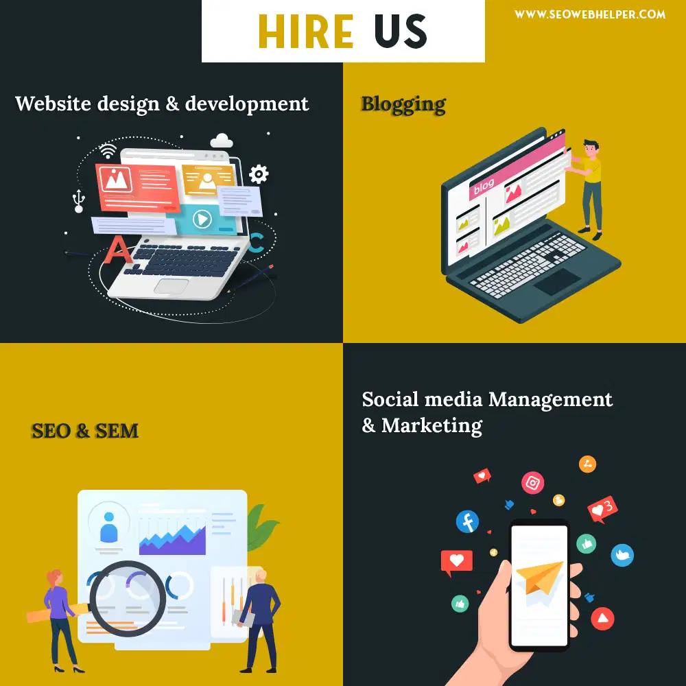 Digital Marketing Services - SEO Services - Social Media - Facebook