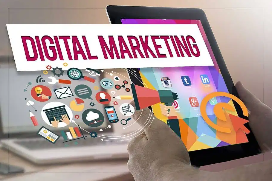 Digital Marketing Services by GraceSol | Internet Marketing