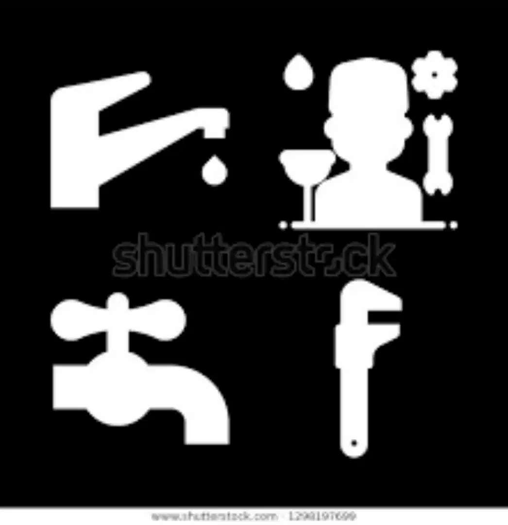 Electrician and plumber available