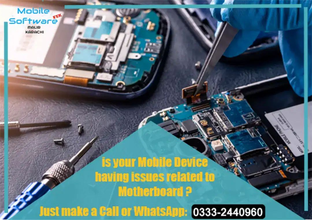 Mobile phone repairing