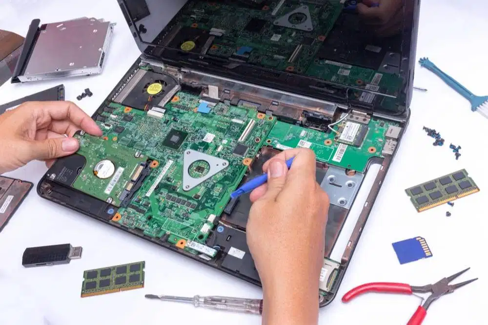 Computer & laptop Repairing
