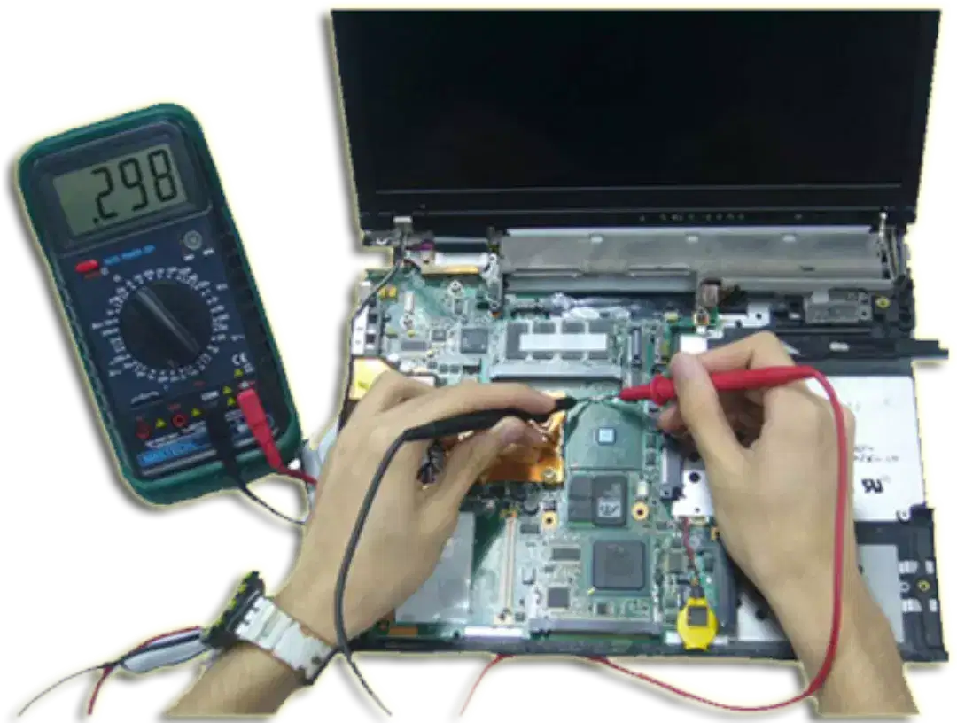 Laptop and computer repairing