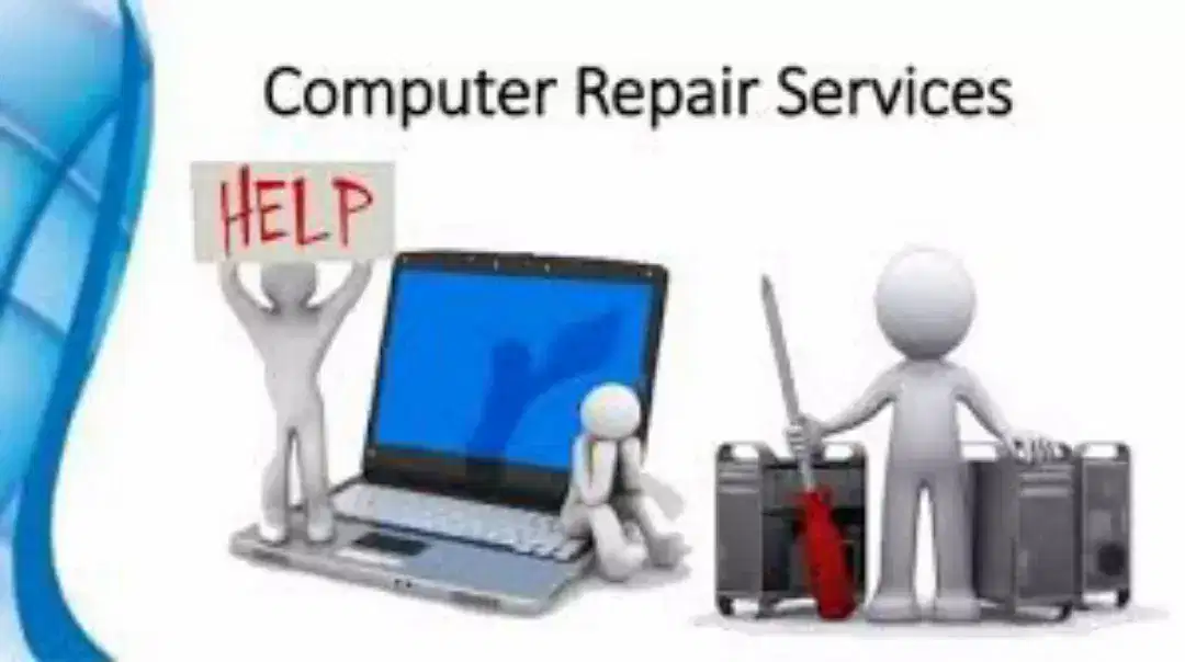 Computer and laptop repair
