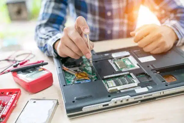 Laptops Repairing