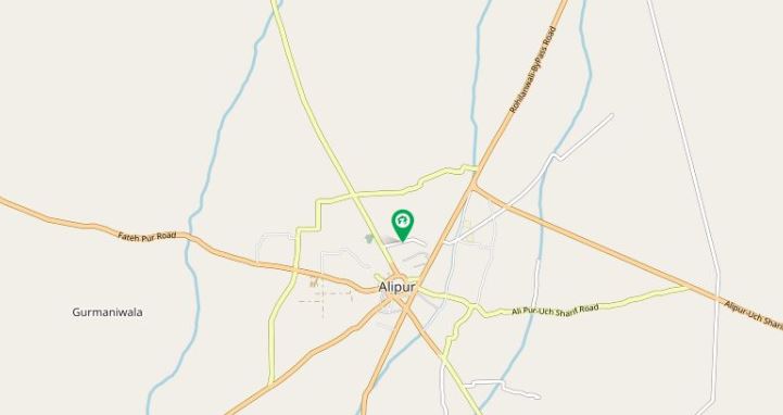 5 Marla Well Furnished House Is Available For Sale In Rajput Colony Alipur