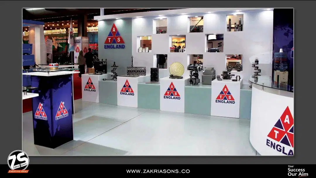 Event Management, Branding, and Stalls Fabrication
