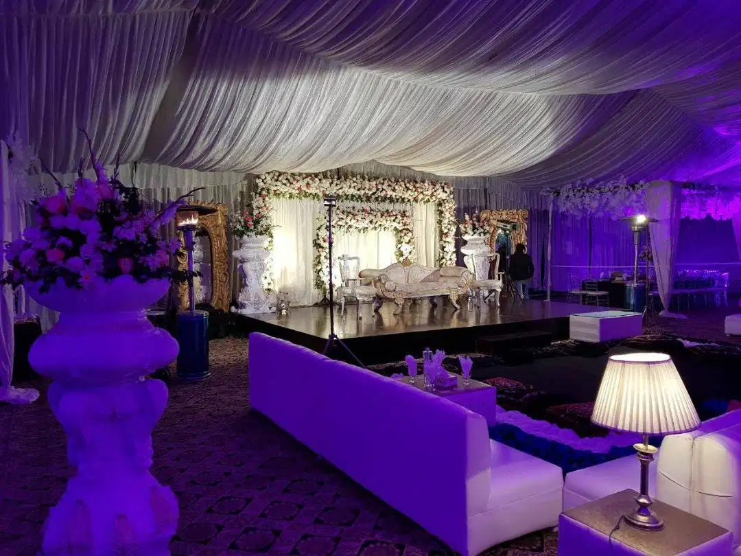 Barkat Event Management & Catering