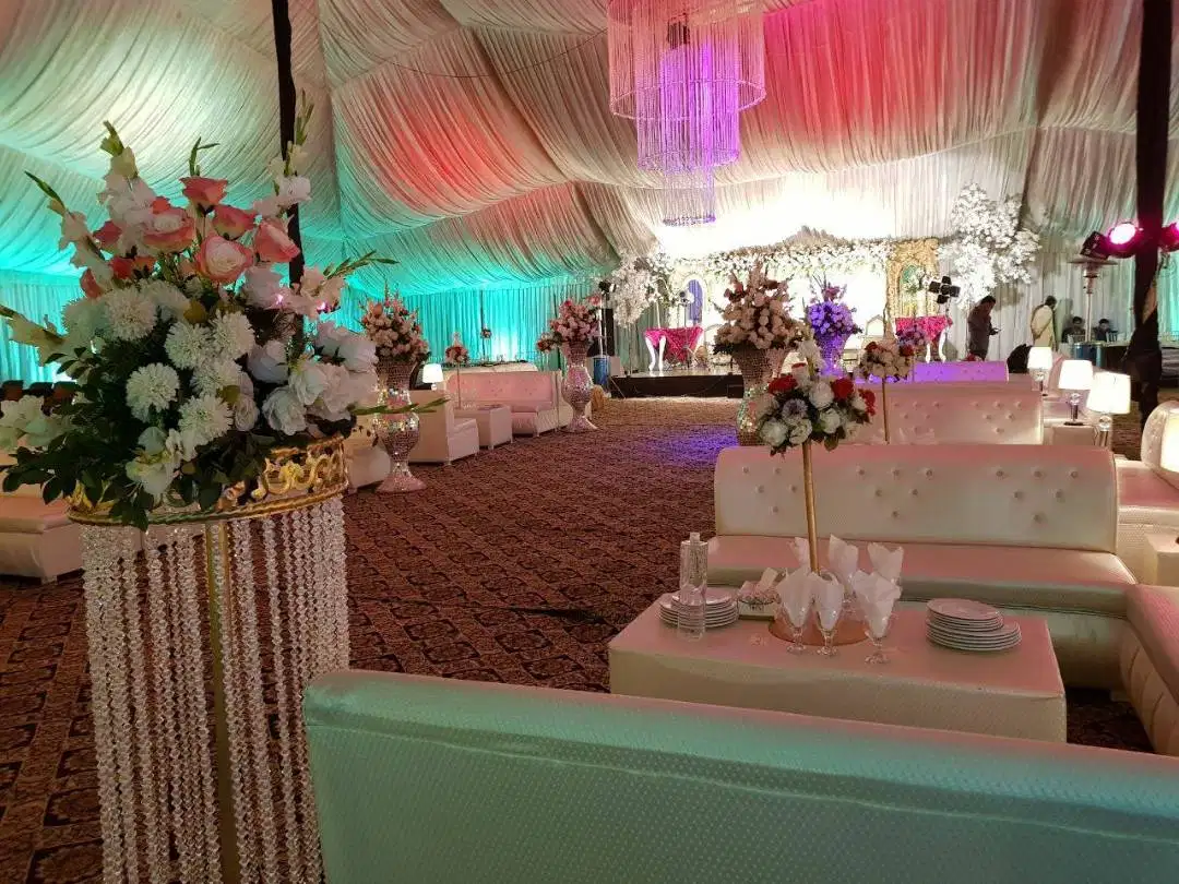 Barkat Event Management & Catering