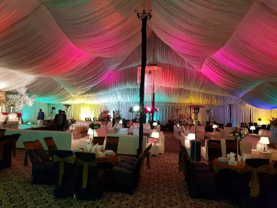 Barkat Event Management & Catering