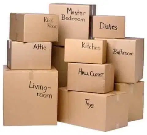 Home Shifting Services