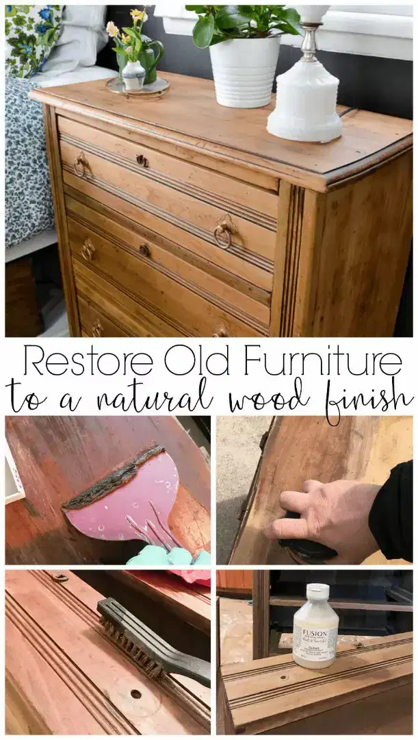 FURNITURE POLISH
