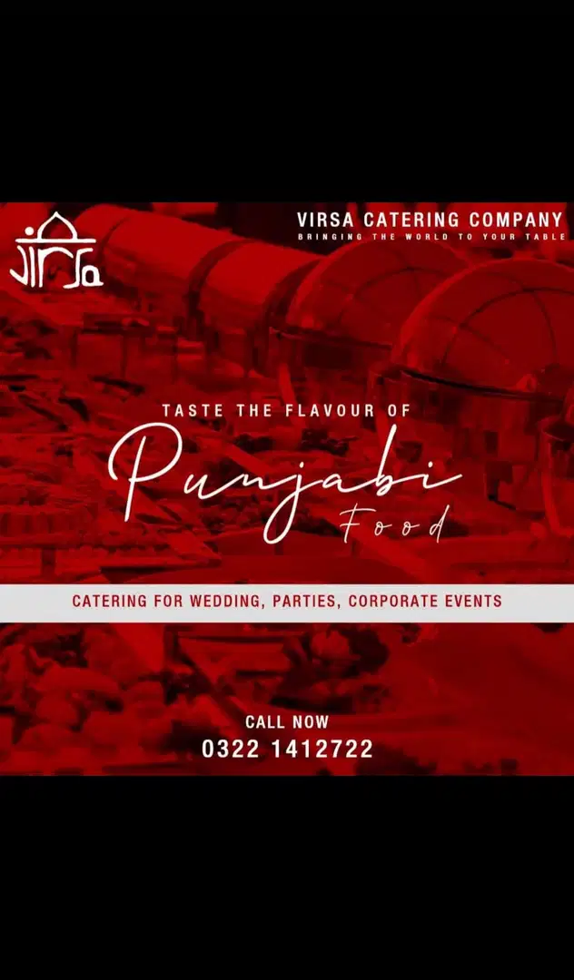 Virsa Catering Company (PVT) LTD.