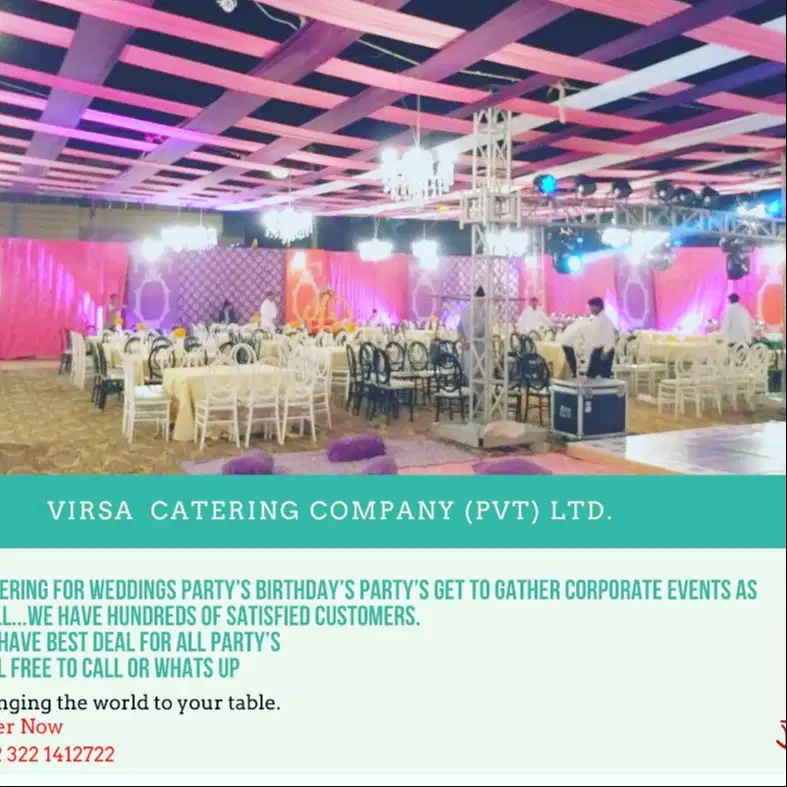 Virsa Catering Company (PVT) LTD.