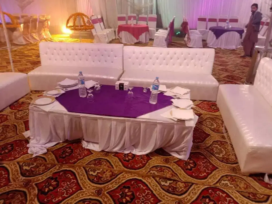 Creative Caterers and Decorators