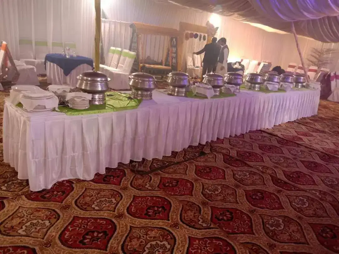 Creative Caterers and Decorators