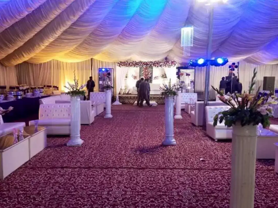Creative Caterers and Decorators
