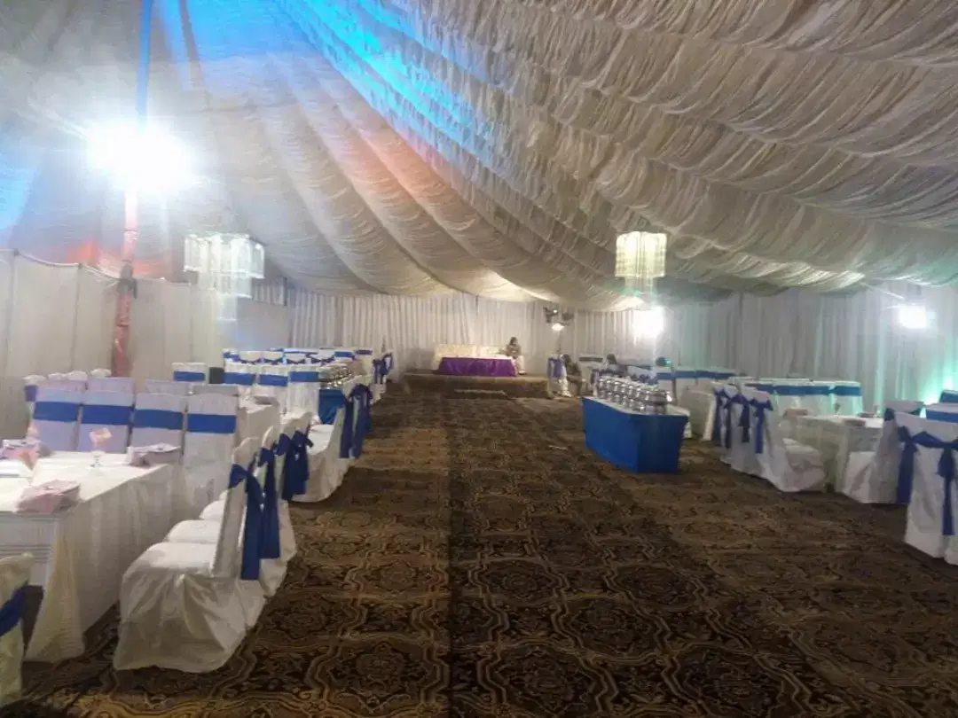 Creative Caterers and Decorators