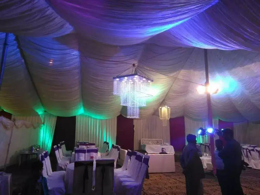 Creative Caterers and Decorators