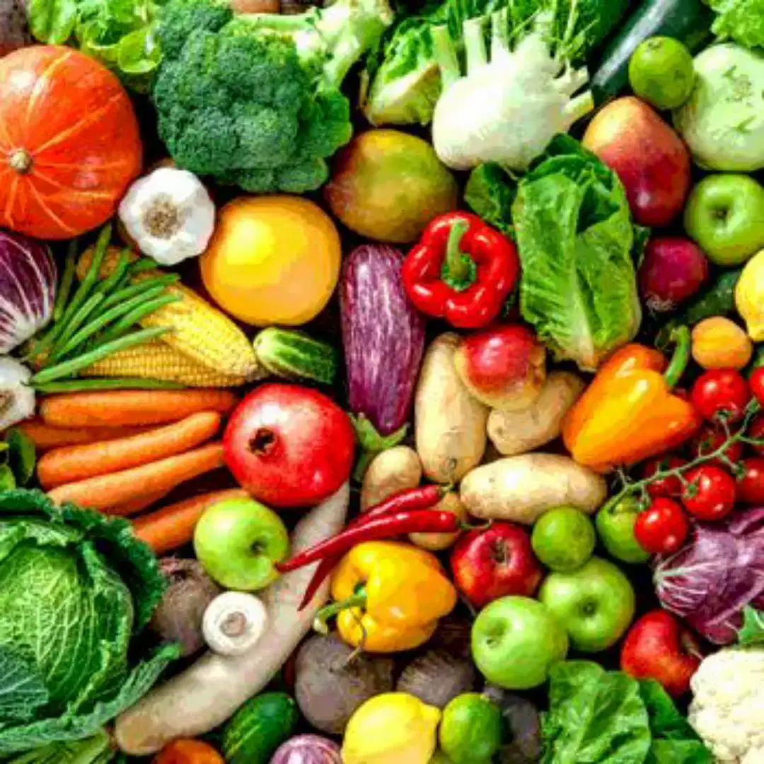 Day Fresh Fruits & Vegetables