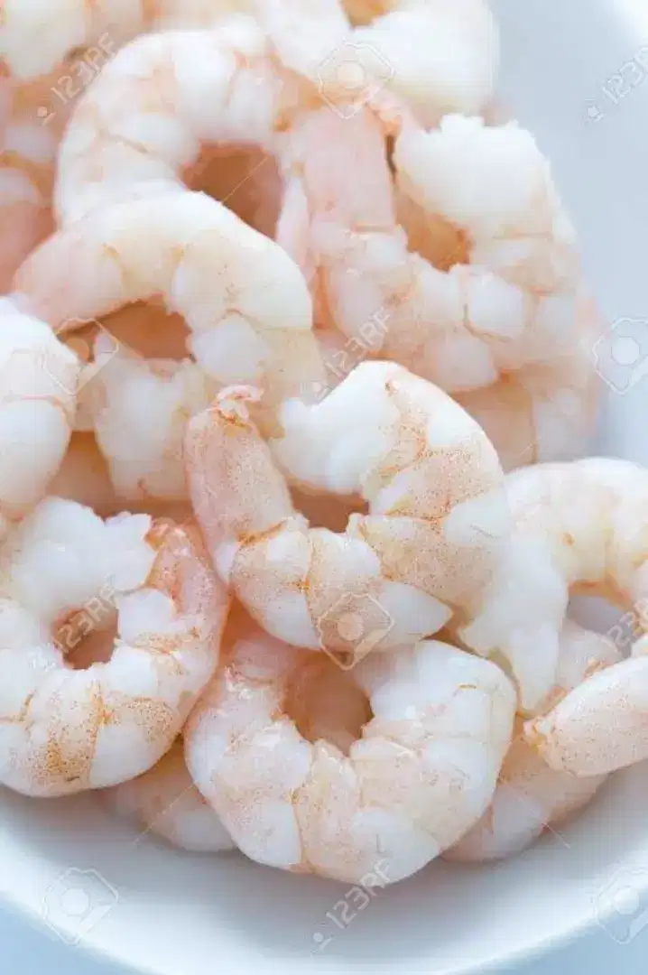 Exported Quality Prawns peeled and Fresh