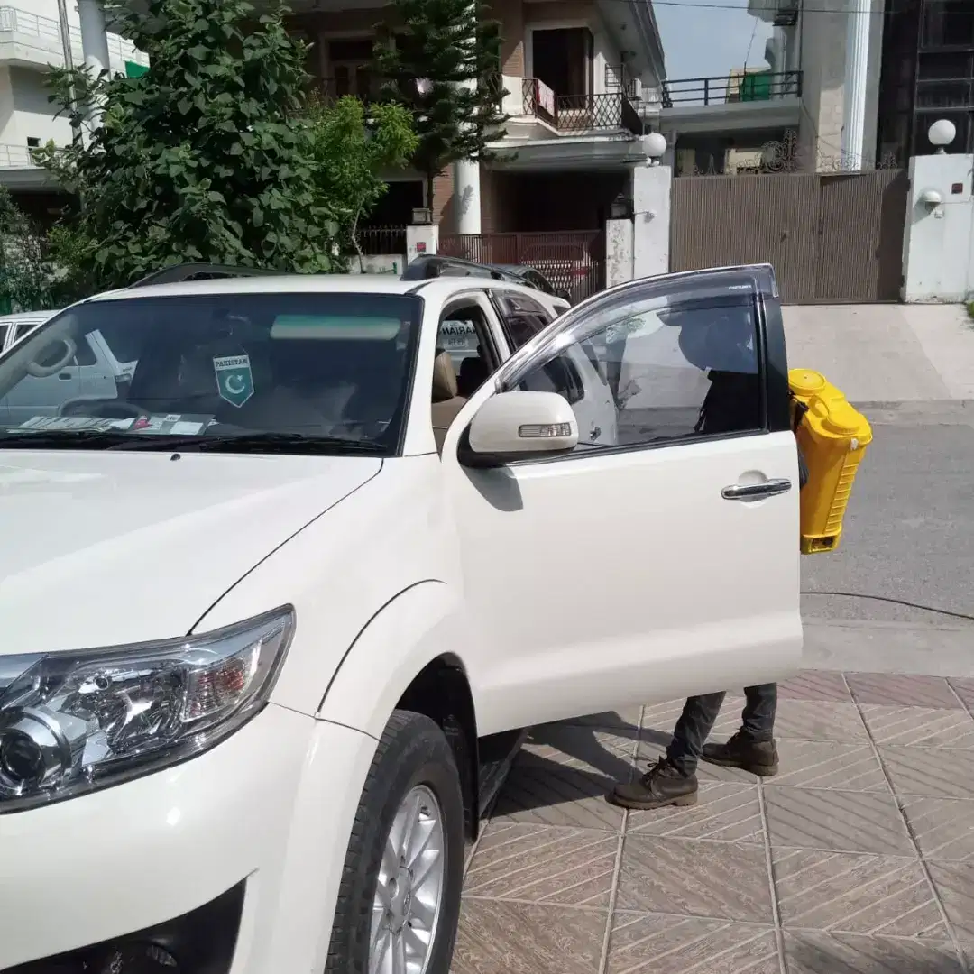 Termite & Pest Control Services Available