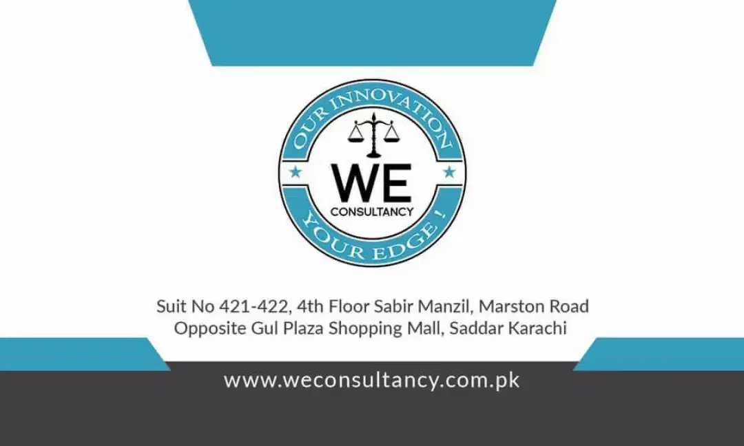 WE CONSULTANCY (Legal Matters Advisory Services)