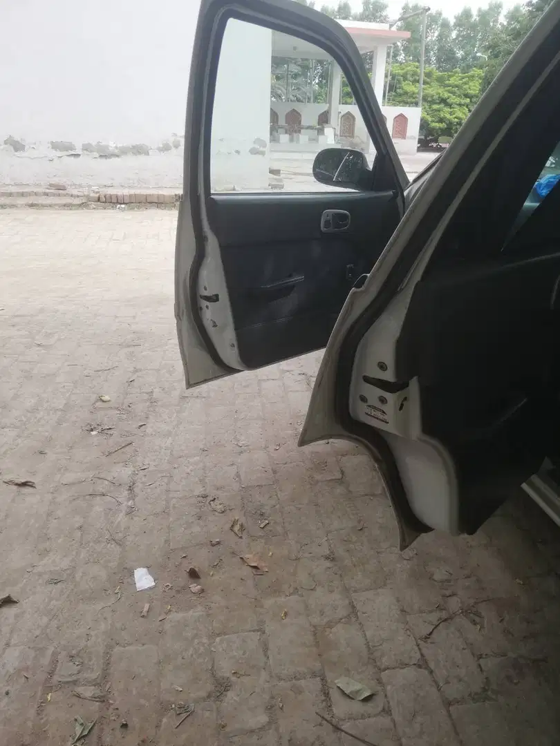 Cultus bumper to bumper geniune