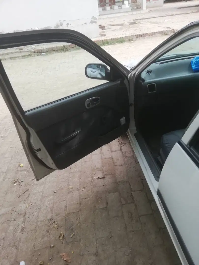 Cultus bumper to bumper geniune