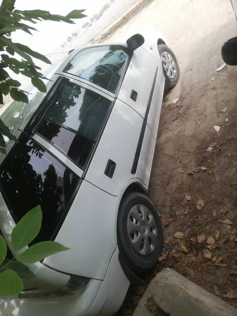 Cultus bumper to bumper geniune