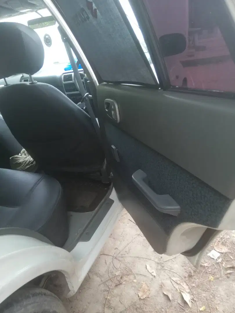 Cultus bumper to bumper geniune