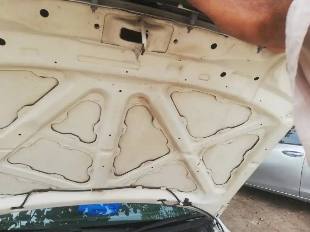 Cultus bumper to bumper geniune