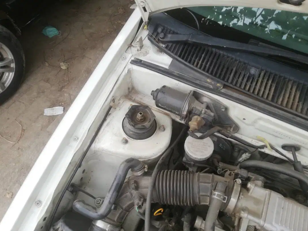 Cultus bumper to bumper geniune