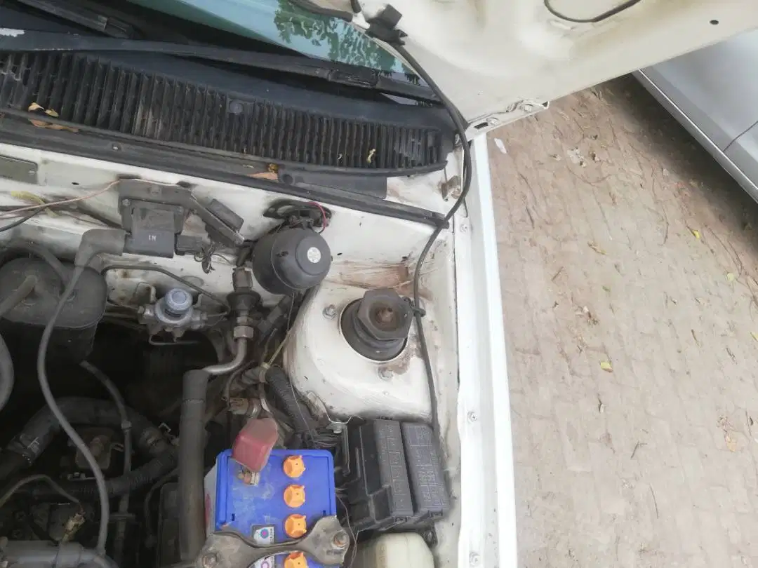 Cultus bumper to bumper geniune