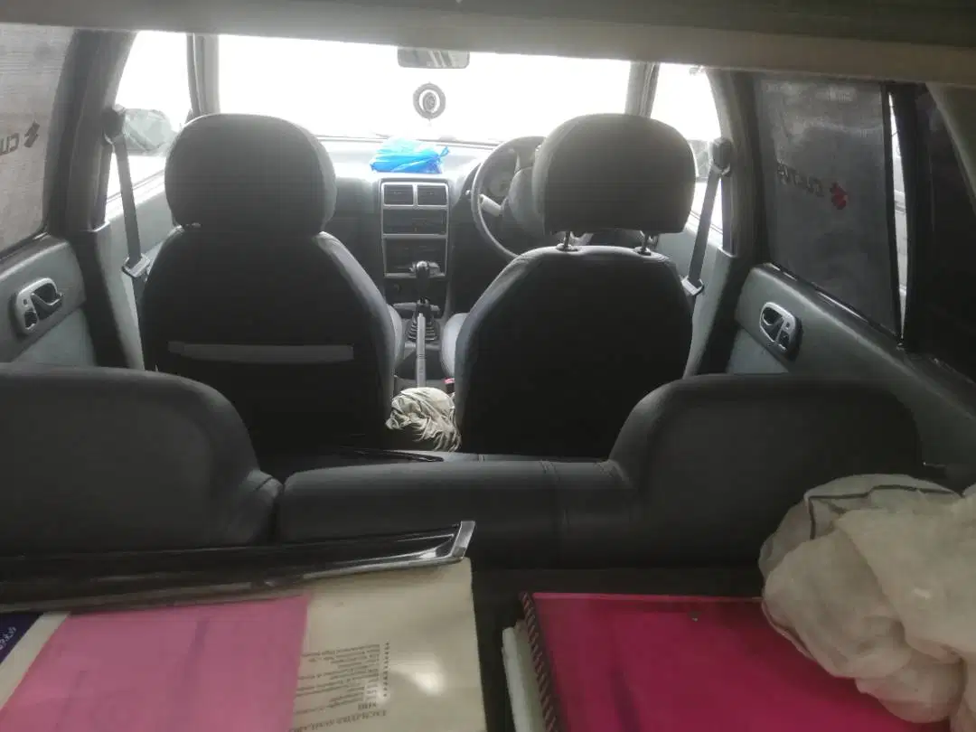 Cultus bumper to bumper geniune