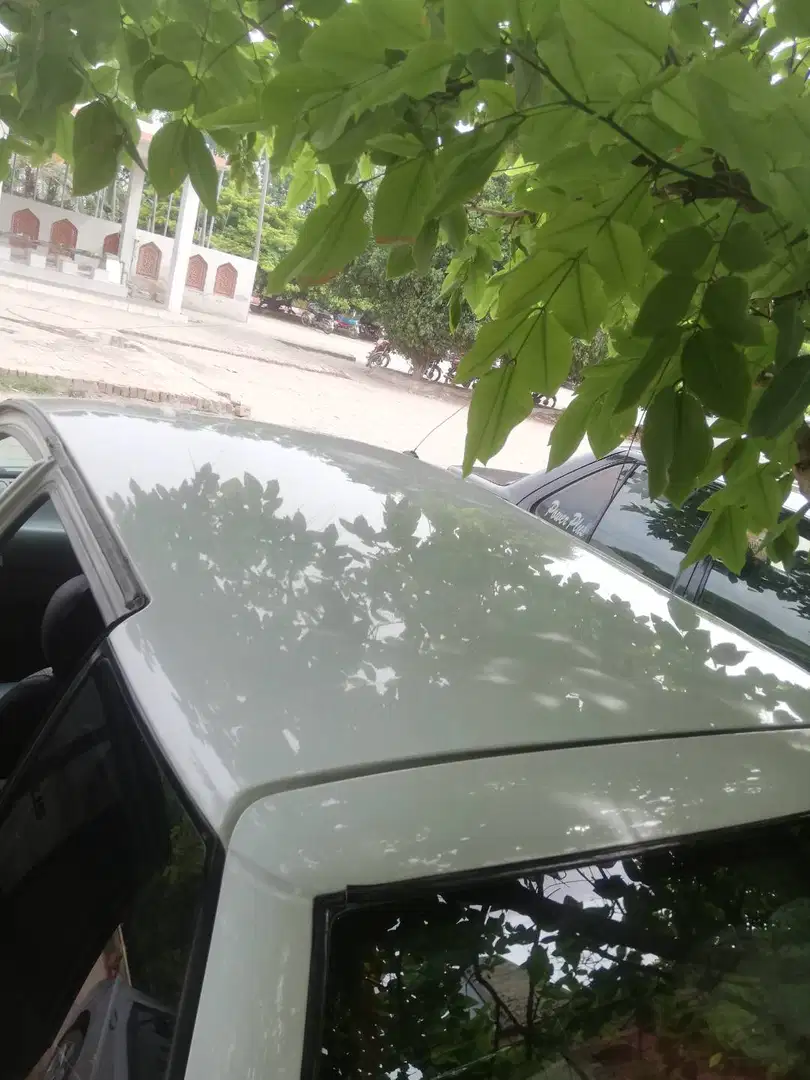 Cultus bumper to bumper geniune