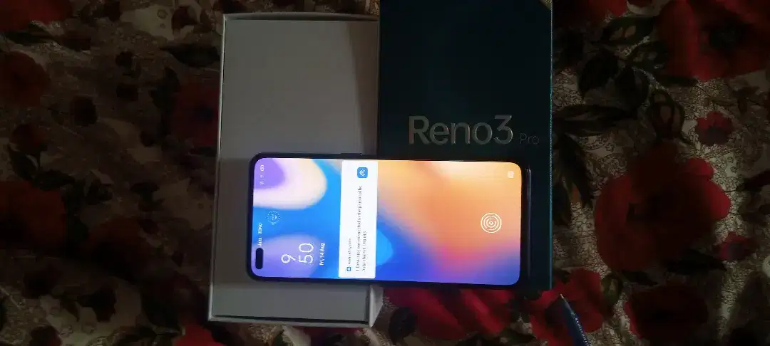 Oppo reno 3 pro