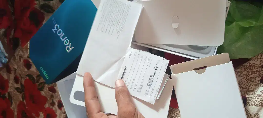 Oppo reno 3 pro