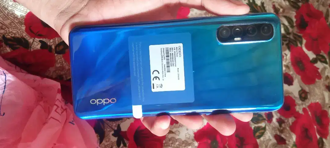 Oppo reno 3 pro