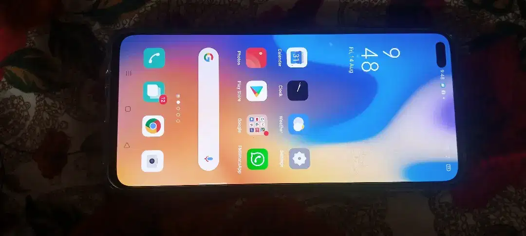 Oppo reno 3 pro
