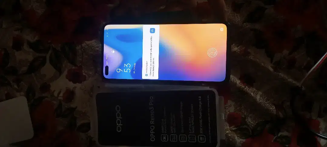 Oppo reno 3 pro