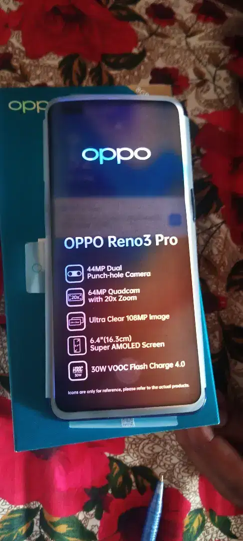 Oppo reno 3 pro